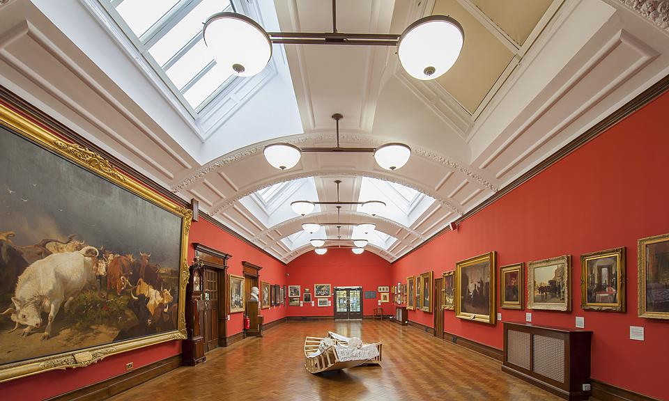 Image of Beverley Art Gallery, East Riding
