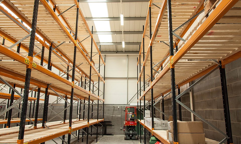 Image of Warehouse, Stoke-on-Trent