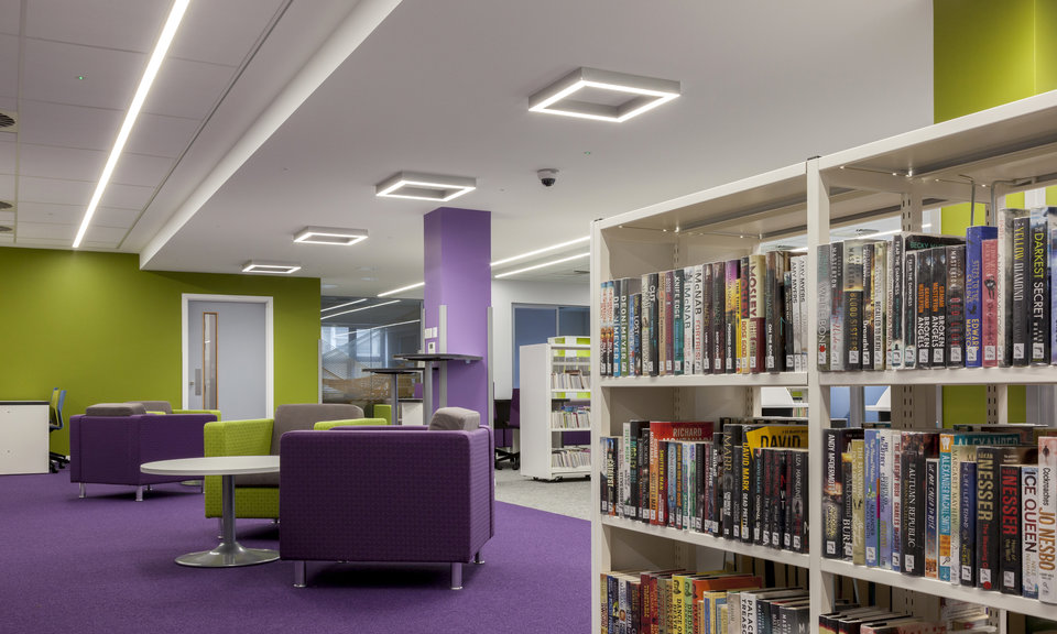 Image for Case Study : Edmonton Green Library, Enfield