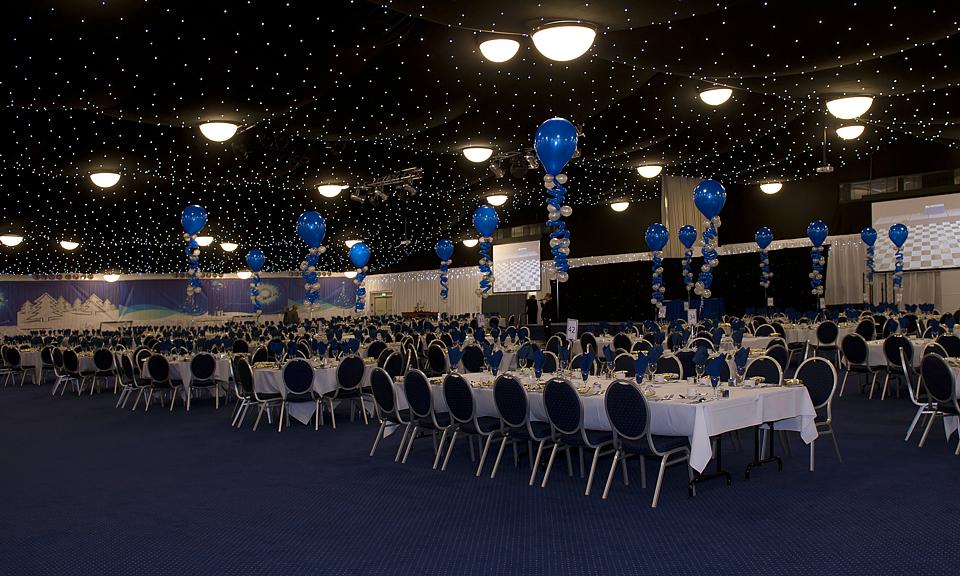 Image of Leeds United Football Club, Banqueting Suite
