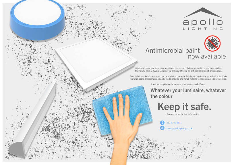 Image for Antimicrobial Paint