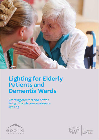 Image for Lighting for Elderly Patients and Dementia Wards 2014