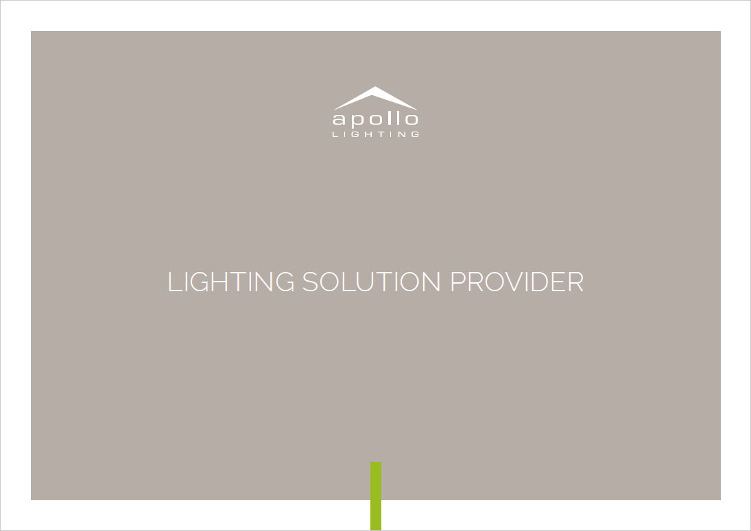 Image for Lighting Solution Provider 2017